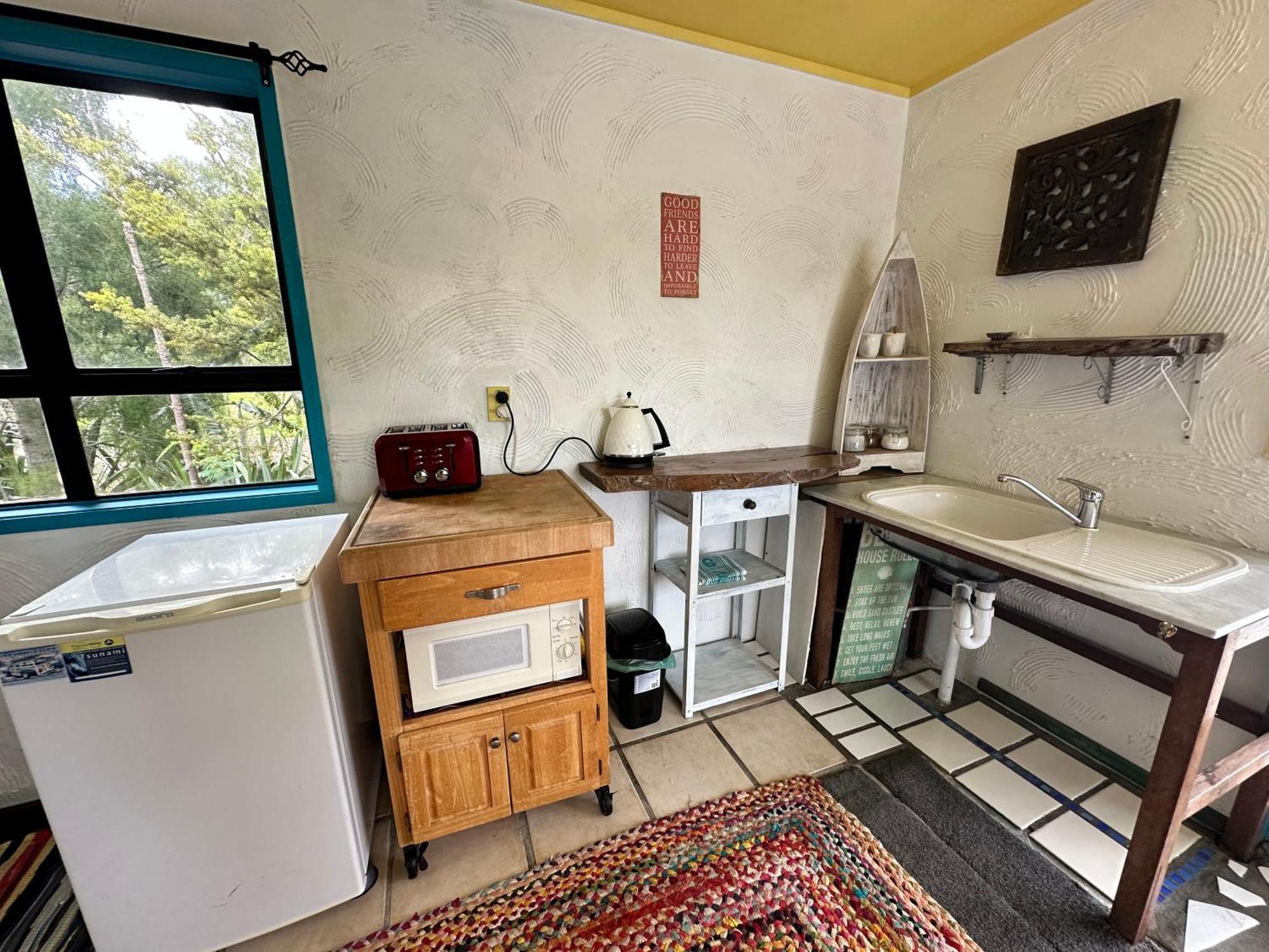 Cooks Beach Holiday Home Ngoại thất bức ảnh