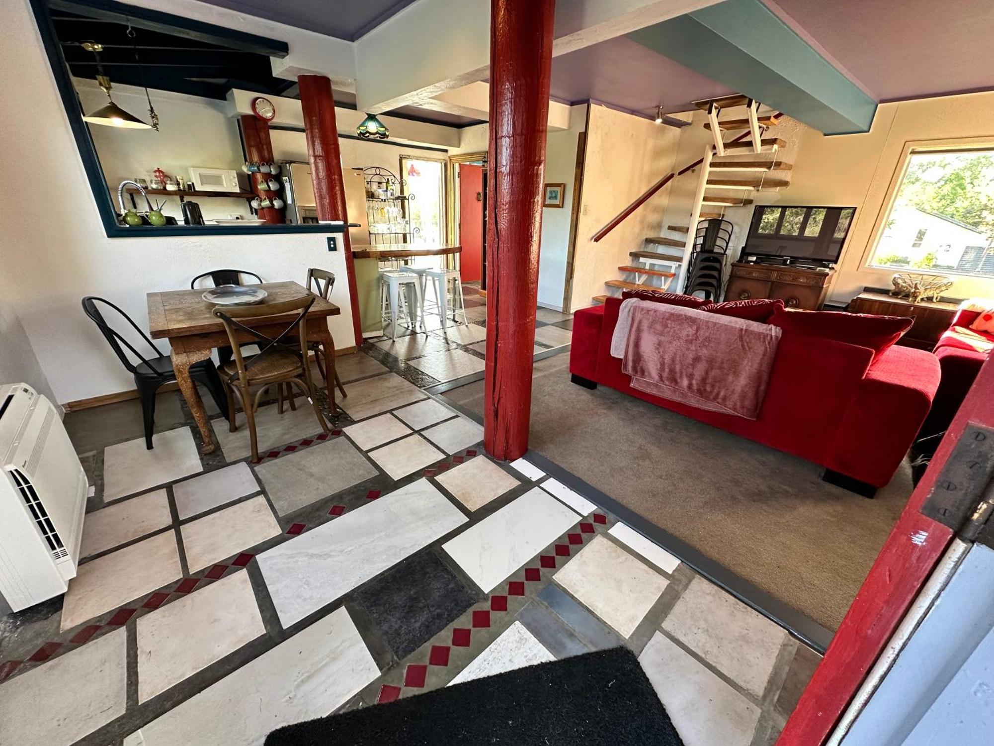 Cooks Beach Holiday Home Ngoại thất bức ảnh