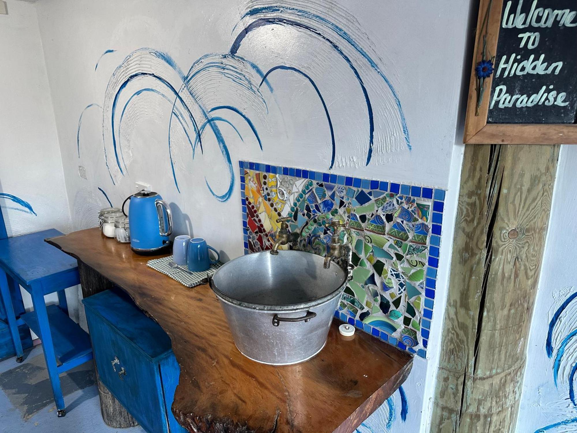 Cooks Beach Holiday Home Ngoại thất bức ảnh